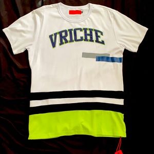 Vieriche pair shirt